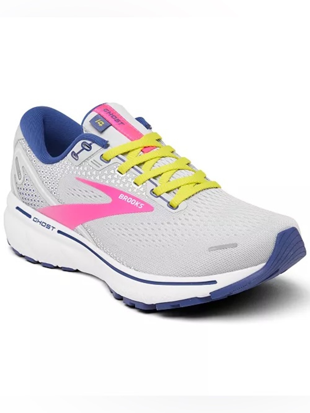 Brooks Women's Ghost 14 Wide Width Running Sneakers from Finish Line size 8.5